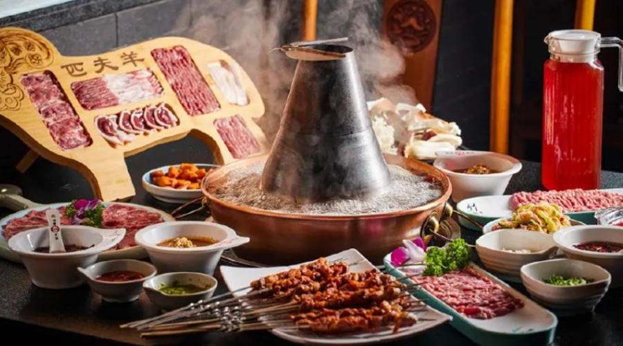 匹夫涮肉
