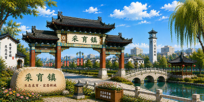采育镇