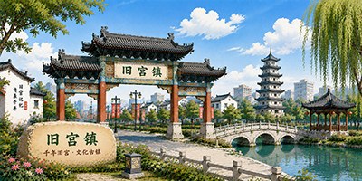 旧宫镇