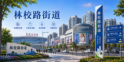 林校路街道