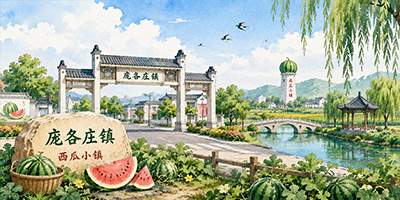 庞各庄镇