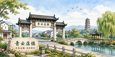 青云店镇