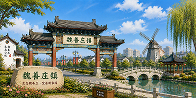魏善庄镇
