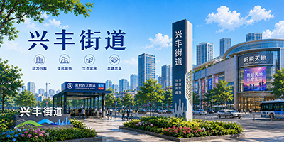 兴丰街道