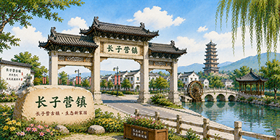 长子营镇