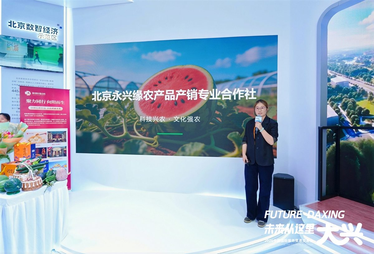 张凡推介永兴缘