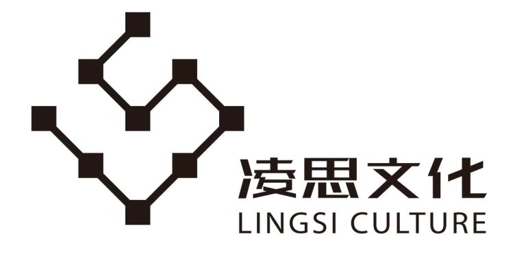 凌思文化 Logo