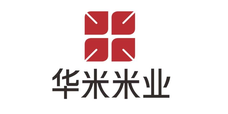 华米米业 Logo
