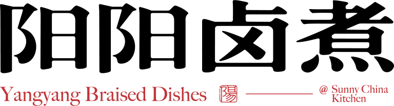 阳阳卤煮 Logo